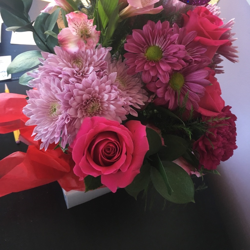 Meet your Posher, Angela